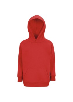 Толстовка детская Stellar Kids, красная