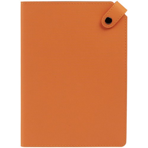 Ежедневник Tenax, недатированный, оранжевый