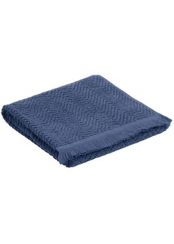 Полотенце Morena, большое, синее