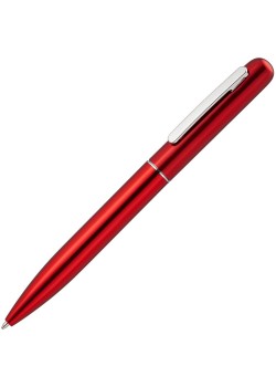 Ручка шариковая Scribo, красная