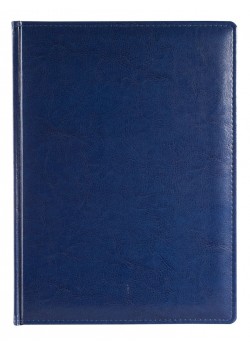 Еженедельник Nebraska, датированный, синий