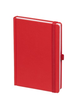 Ежедневник Favor, недатированный, красный