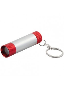 Фонарик Spark, красный