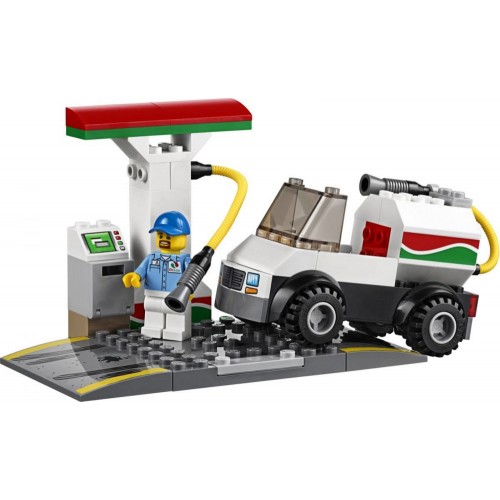 Конструктор «LEGO City. Автостоянка»