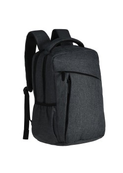 Рюкзак для ноутбука The First, темно-серый