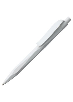 Ручка шариковая Prodir QS20 PMP-P, белая