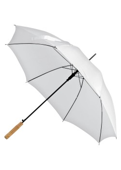 Зонт-трость Lido, белый