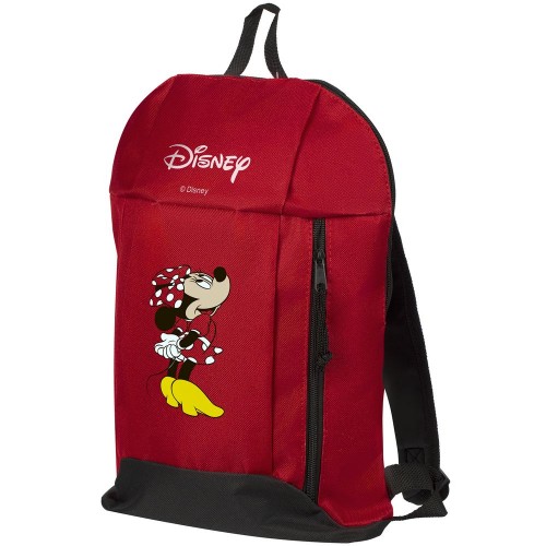 Рюкзак Minnie Mouse, красный
