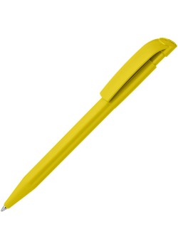 Ручка шариковая S45 Total, желтая
