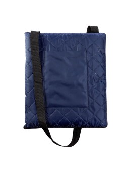 Плед для пикника Soft & Dry, синий