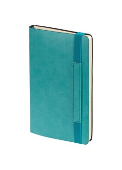 Ежедневник Runway, недатированный, бирюзовый