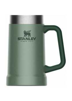 Пивная кружка Stanley Adventure, зеленая
