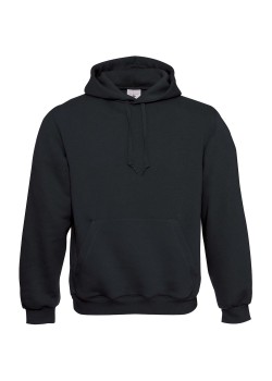 Толстовка Hooded, черная