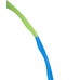 Обруч массажный Hula Hoop, сине-зеленый
