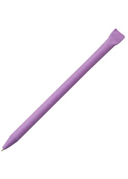 Ручка шариковая Carton Color, фиолетовая