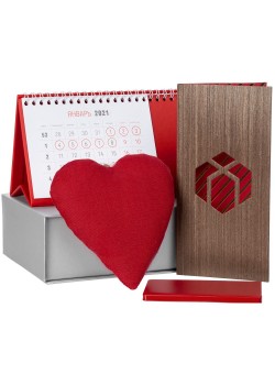 Набор Charge Your Year, красный