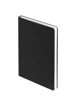 Ежедневник New Brand, недатированный, черный