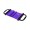 Эспандер ленточный c жесткими ручками Straight, фиолетовый