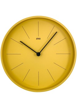 Часы настенные Ozzy, желтые