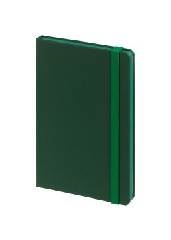 Блокнот Shall, зеленый
