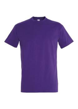 Футболка IMPERIAL 190, темно-фиолетовая