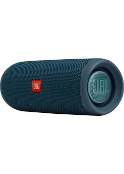 Беспроводная колонка JBL Flip 5, синяя