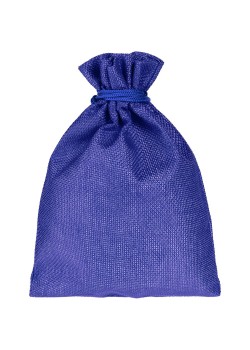 Холщовый мешок Foster Thank, M, синий