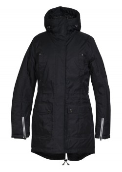 Куртка женская Westlake Lady, черная