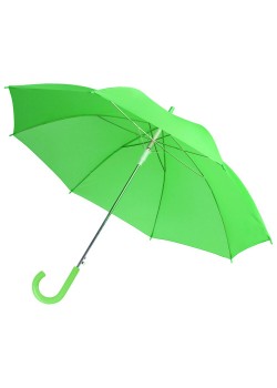 Зонт-трость Unit Promo, зеленое яблоко