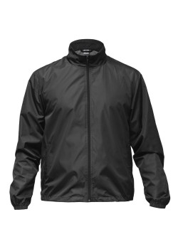 Ветровка Kivach, черная