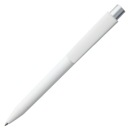 Ручка шариковая Delta, белая
