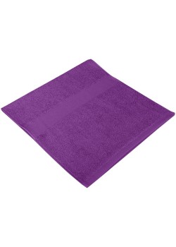 Полотенце Soft Me Small, фиолетовое