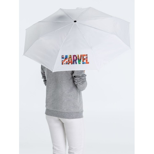 Зонт Marvel Avengers, белый