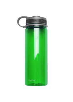 Спортивная бутылка Pinnacle Sports, зеленая