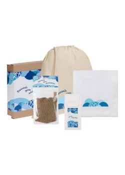 Набор «Банный день календаря», женский