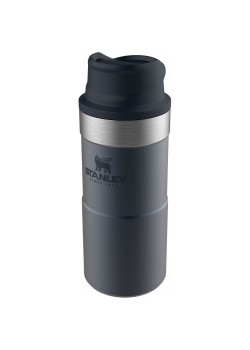 Термокружка Stanley Classic One Hand 2.0, малая, синяя