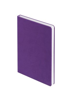 Ежедневник New Brand, недатированный, фиолетовый