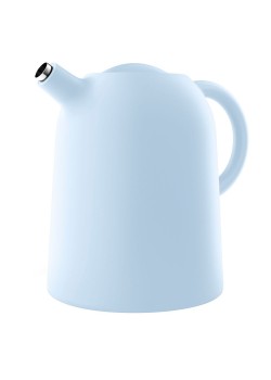 Термокувшин Thimble, голубой