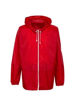 Ветровка Kivach Promo, красная