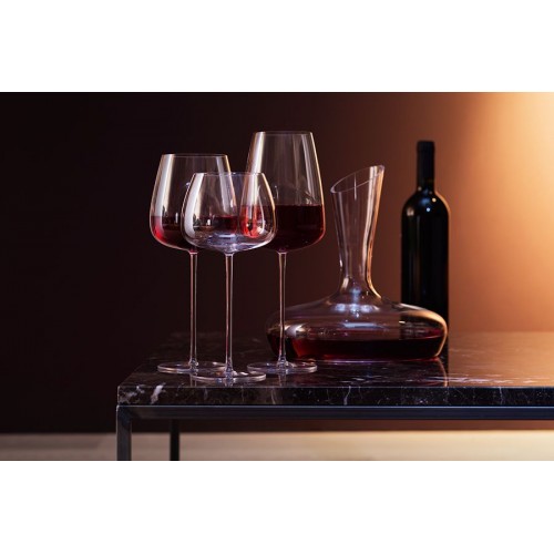 Набор малых бокалов для красного вина Wine Culture
