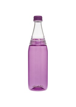 Бутылка для воды Fresco, фиолетовая