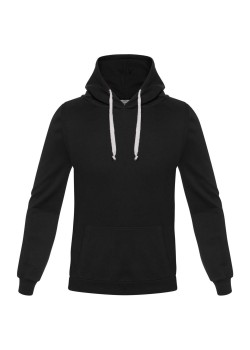 Толстовка с капюшоном Unit Kirenga, черная
