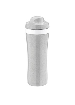 Бутылка Oase Organic, серая