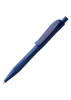 Ручка шариковая Prodir QS20 PMT-T, синяя