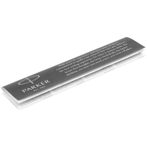 Ручка шариковая Parker Urban Core K309 Metro Metallic CT M