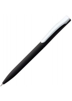 Карандаш механический Pin Soft Touch, черный