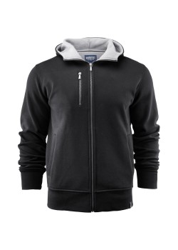 Толстовка мужская PARKWICK черная