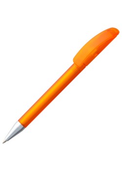 Ручка шариковая Prodir DS3 TFS, оранжевая