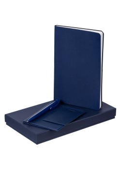 Набор Twill Simple, синий