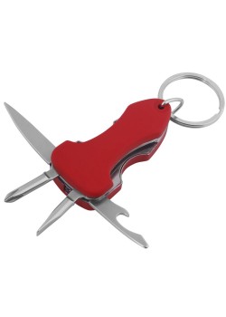 Мультитул Backlight, красный